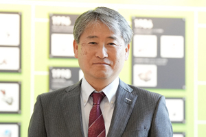 代表取締役 杉本 宏